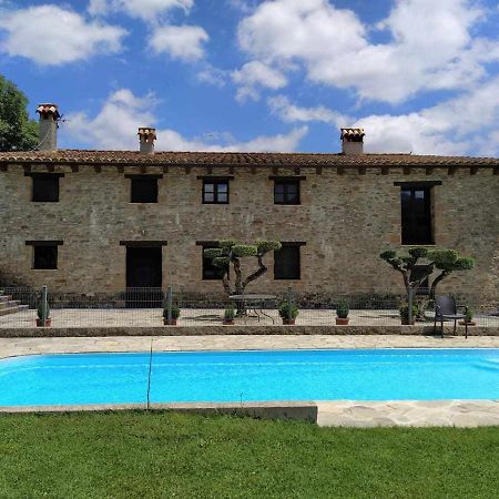 Mas Planella Casa Rural Mieres  Extérieur photo