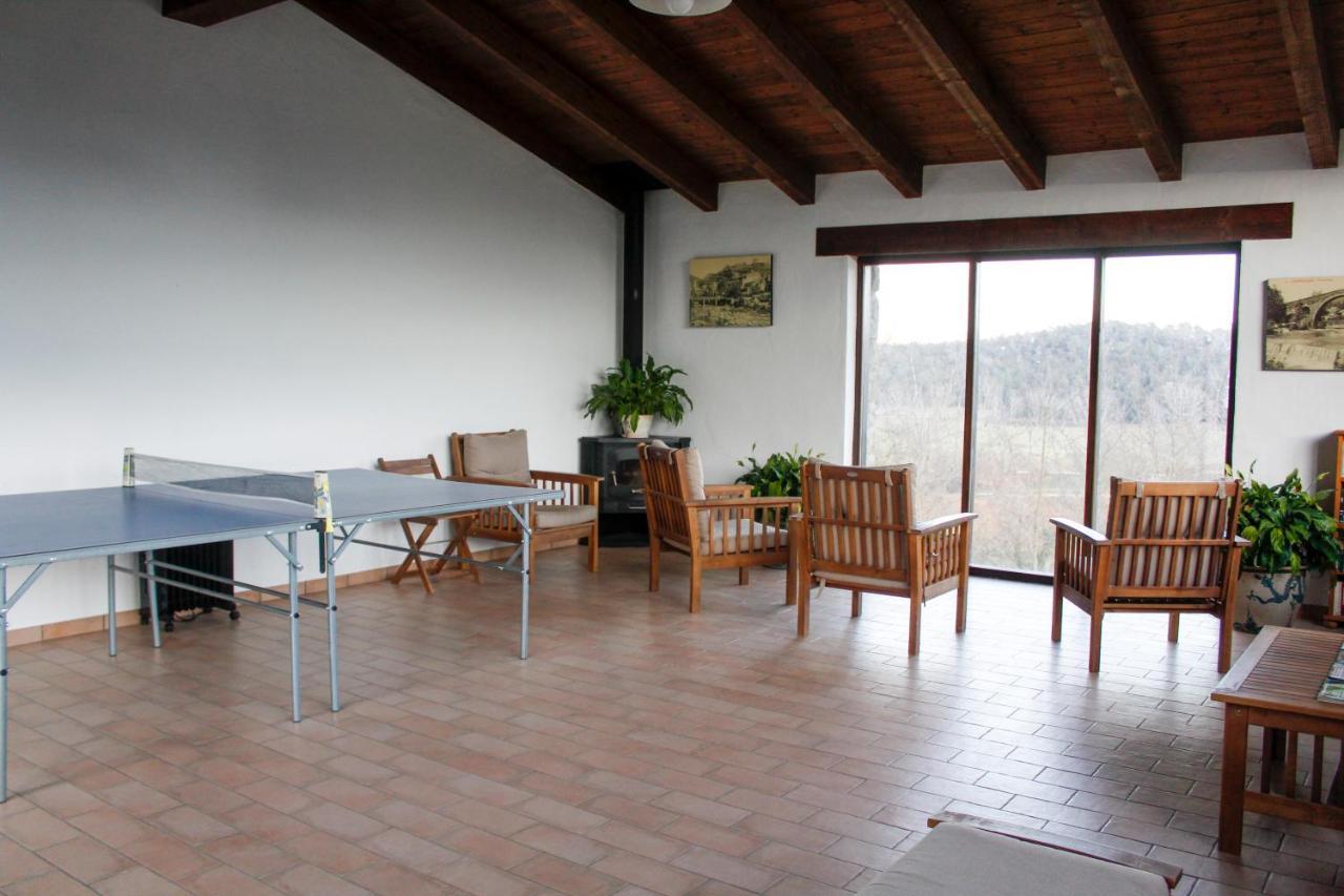 Mas Planella Casa Rural Mieres  Extérieur photo