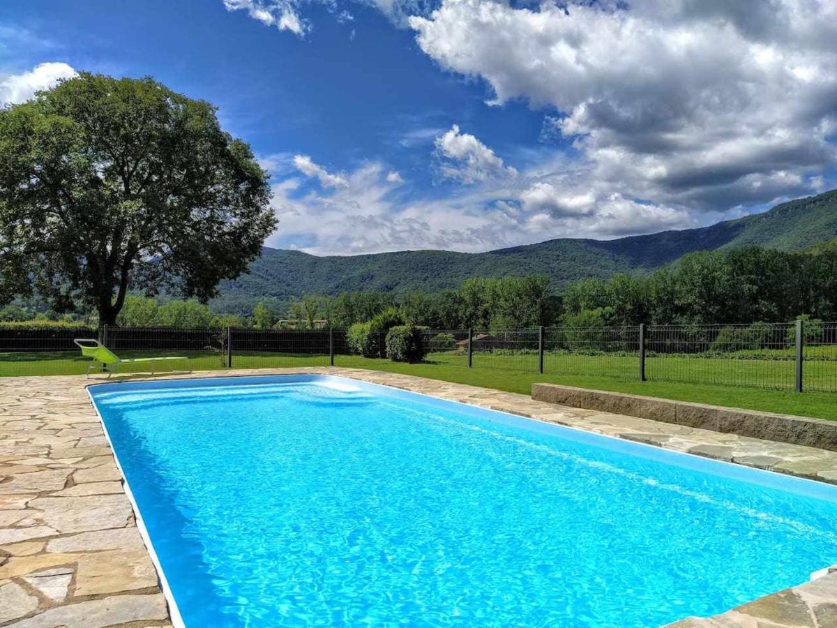 Mas Planella Casa Rural Mieres  Extérieur photo