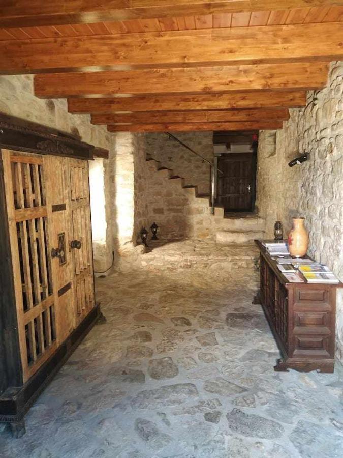 Mas Planella Casa Rural Mieres  Extérieur photo