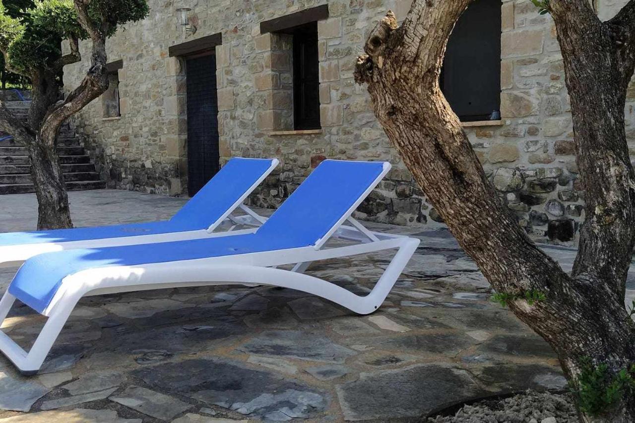 Mas Planella Casa Rural Mieres  Extérieur photo