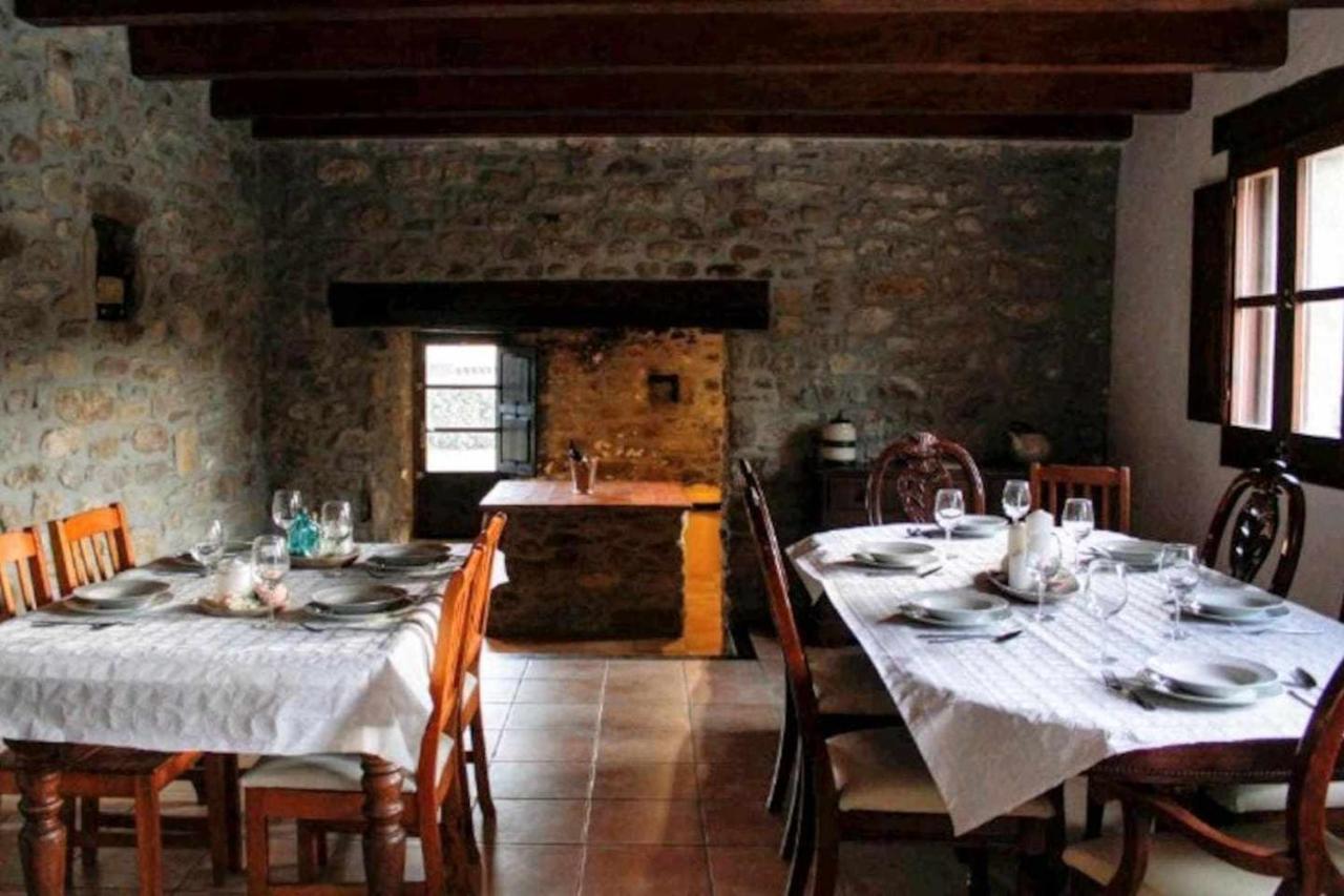 Mas Planella Casa Rural Mieres  Extérieur photo