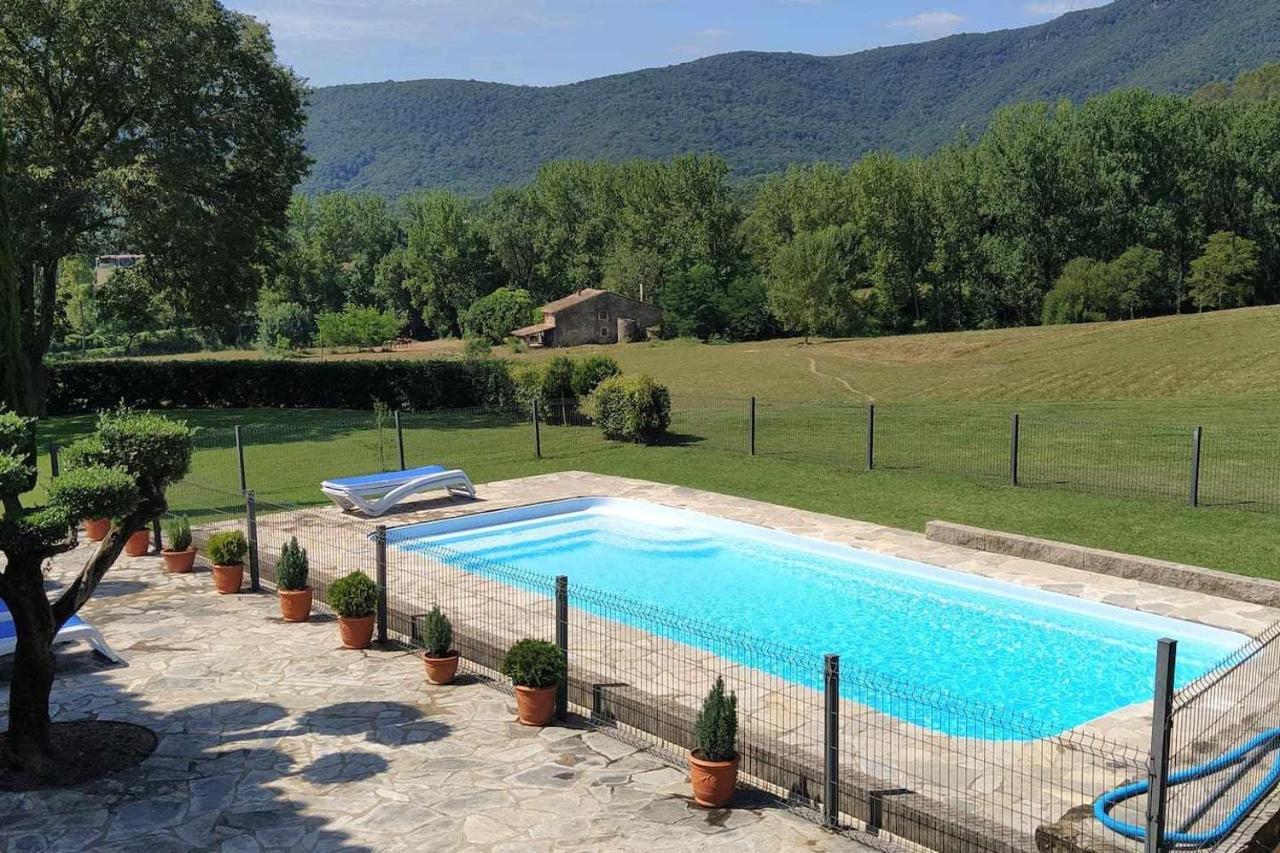 Mas Planella Casa Rural Mieres  Extérieur photo