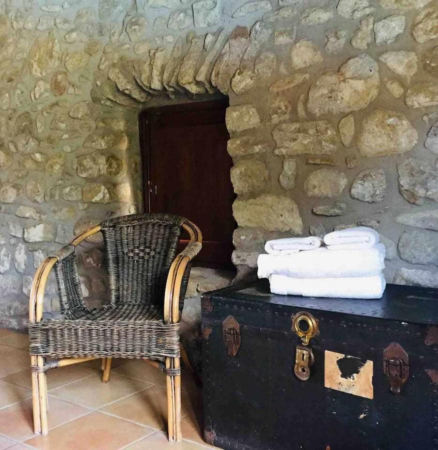 Mas Planella Casa Rural Mieres  Extérieur photo