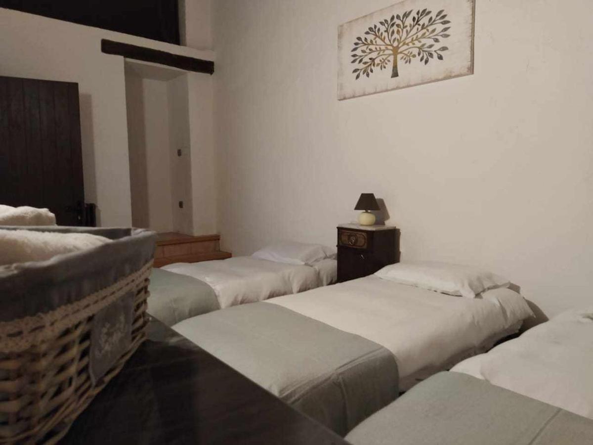 Mas Planella Casa Rural Mieres  Extérieur photo