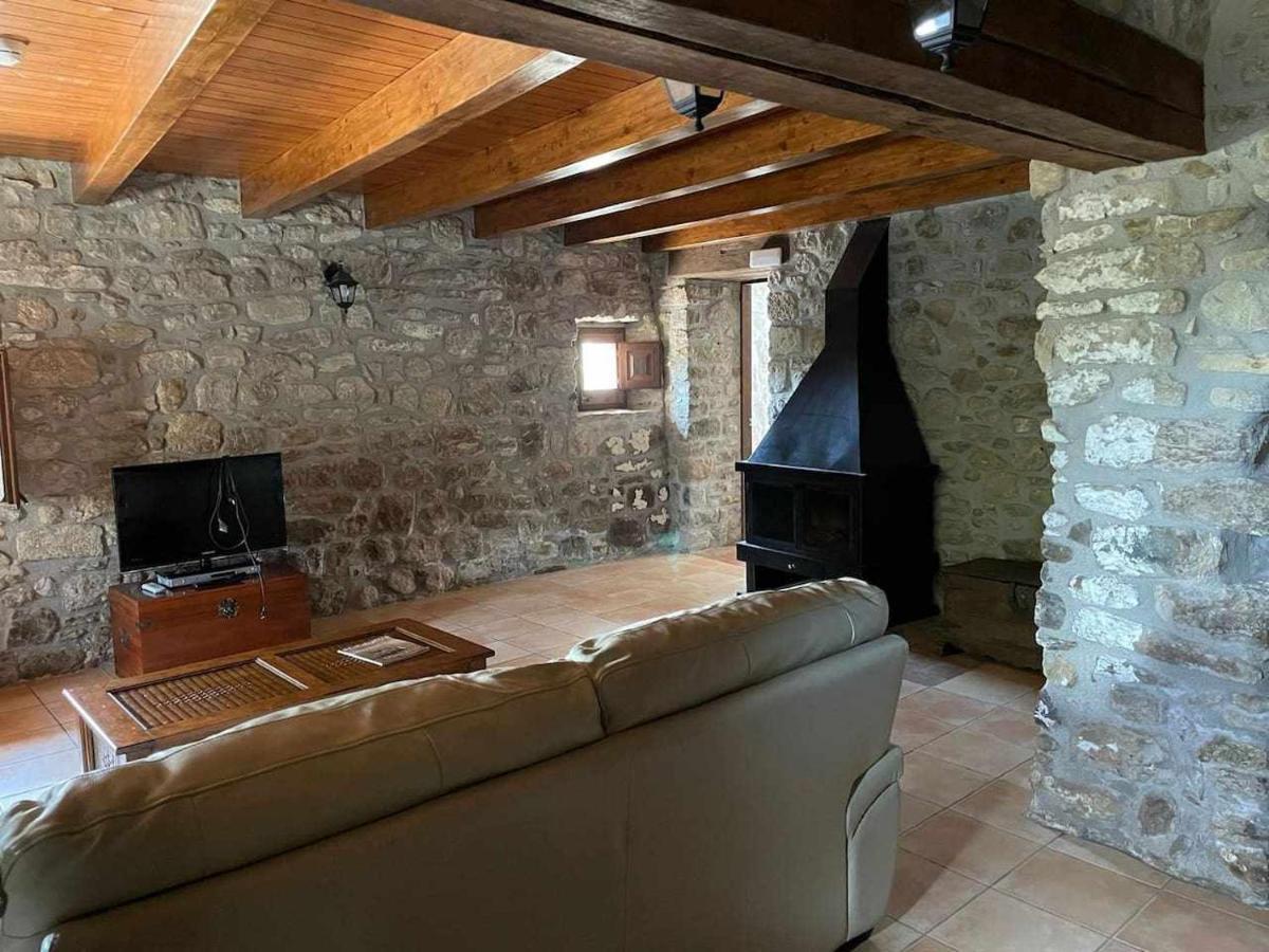 Mas Planella Casa Rural Mieres  Extérieur photo