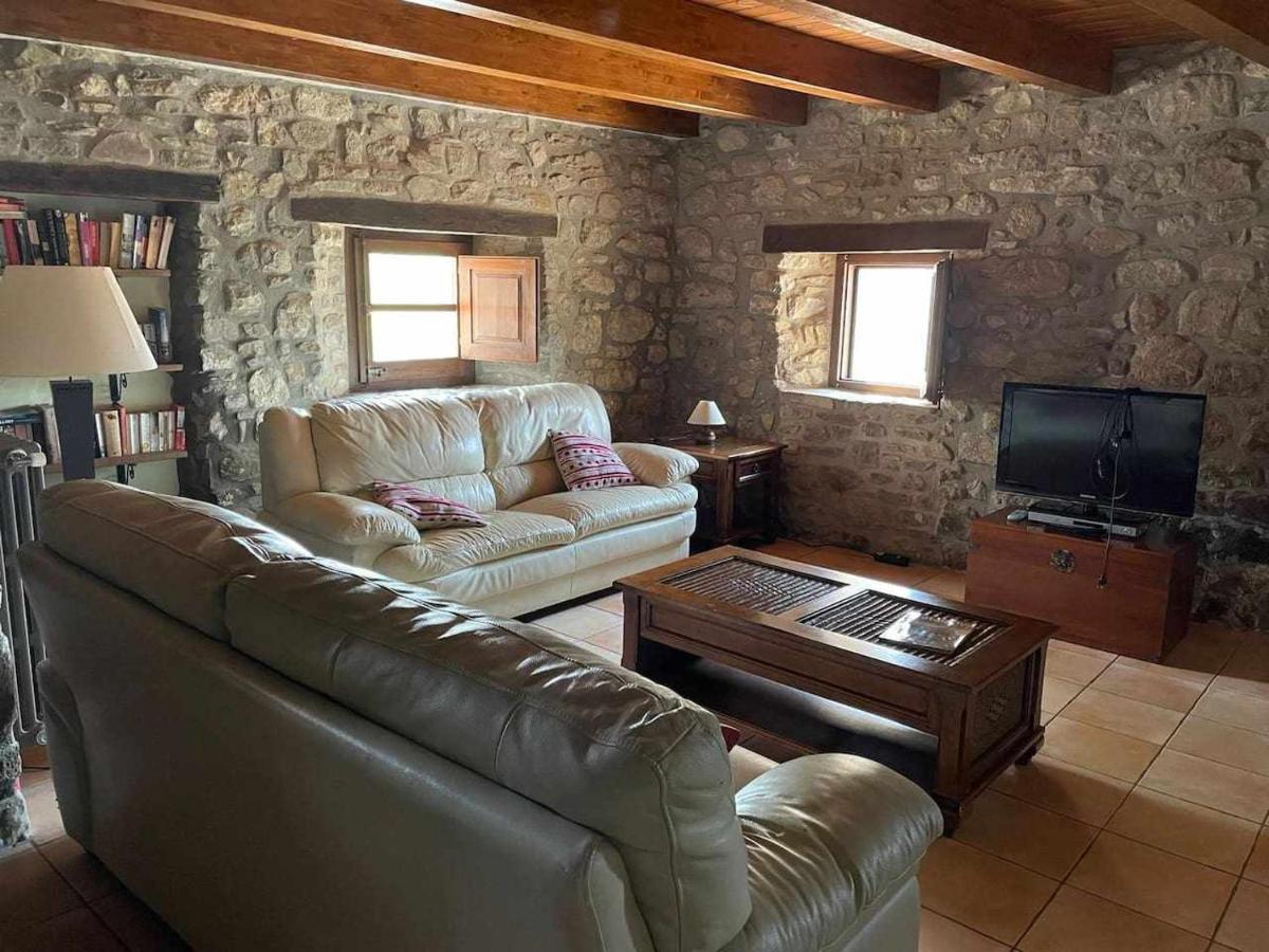 Mas Planella Casa Rural Mieres  Extérieur photo