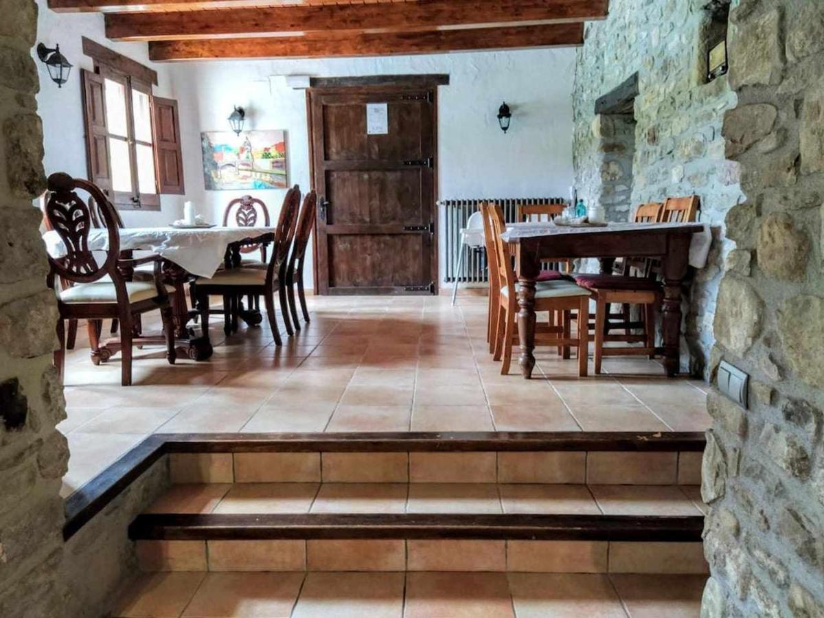 Mas Planella Casa Rural Mieres  Extérieur photo