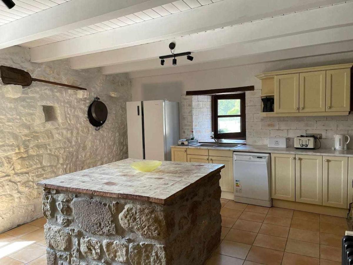 Mas Planella Casa Rural Mieres  Extérieur photo