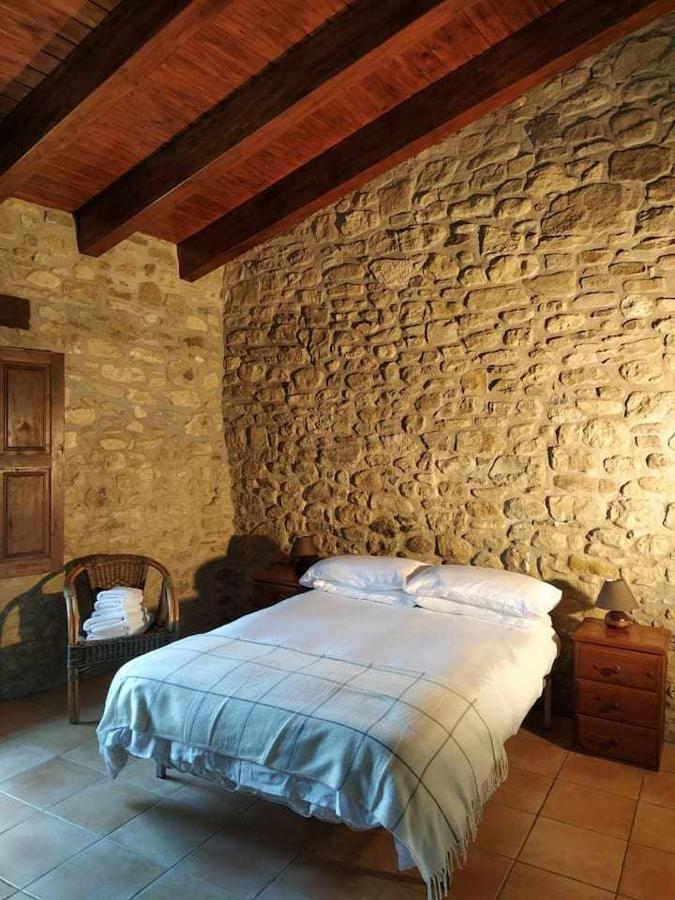 Mas Planella Casa Rural Mieres  Extérieur photo