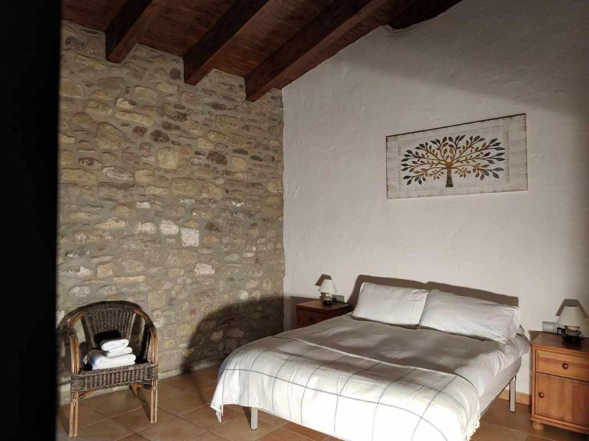 Mas Planella Casa Rural Mieres  Extérieur photo