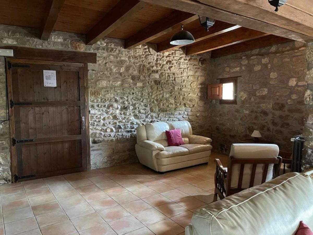 Mas Planella Casa Rural Mieres  Extérieur photo