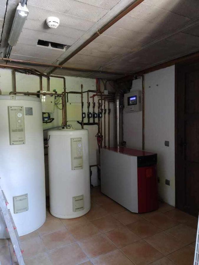 Mas Planella Casa Rural Mieres  Extérieur photo