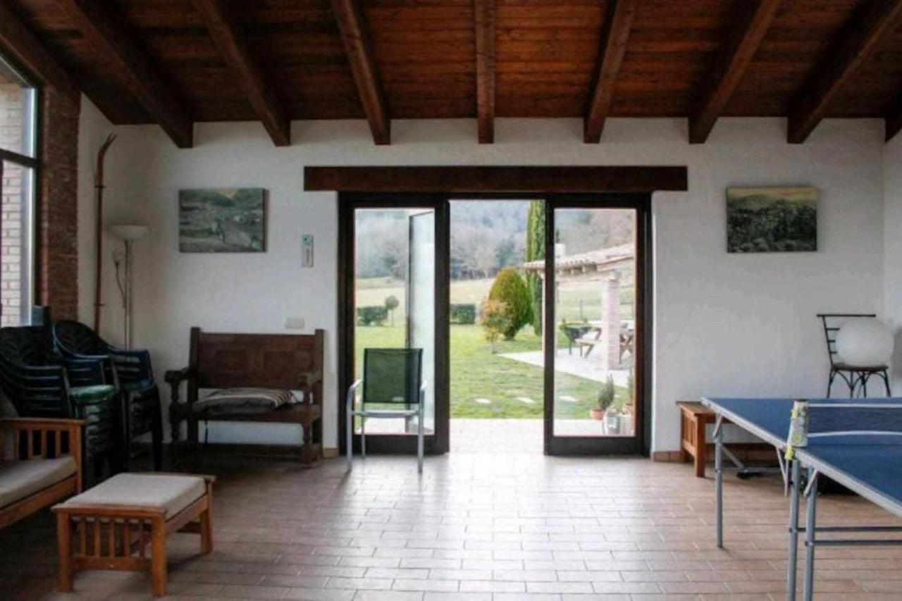 Mas Planella Casa Rural Mieres  Extérieur photo
