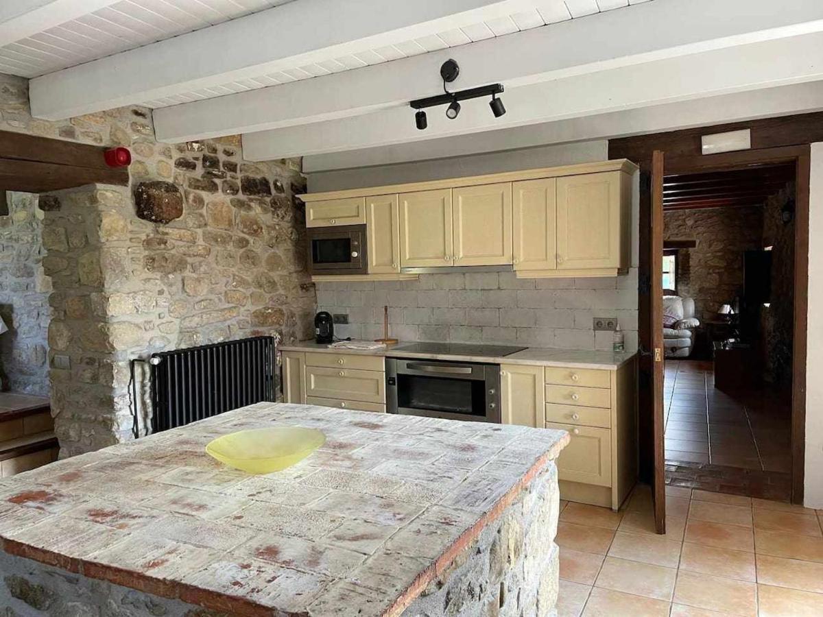 Mas Planella Casa Rural Mieres  Extérieur photo