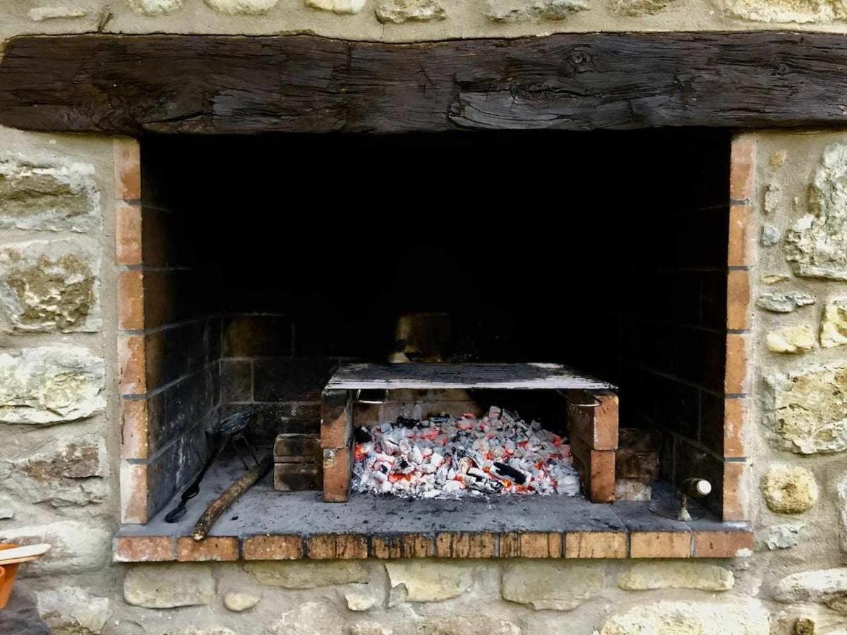 Mas Planella Casa Rural Mieres  Extérieur photo