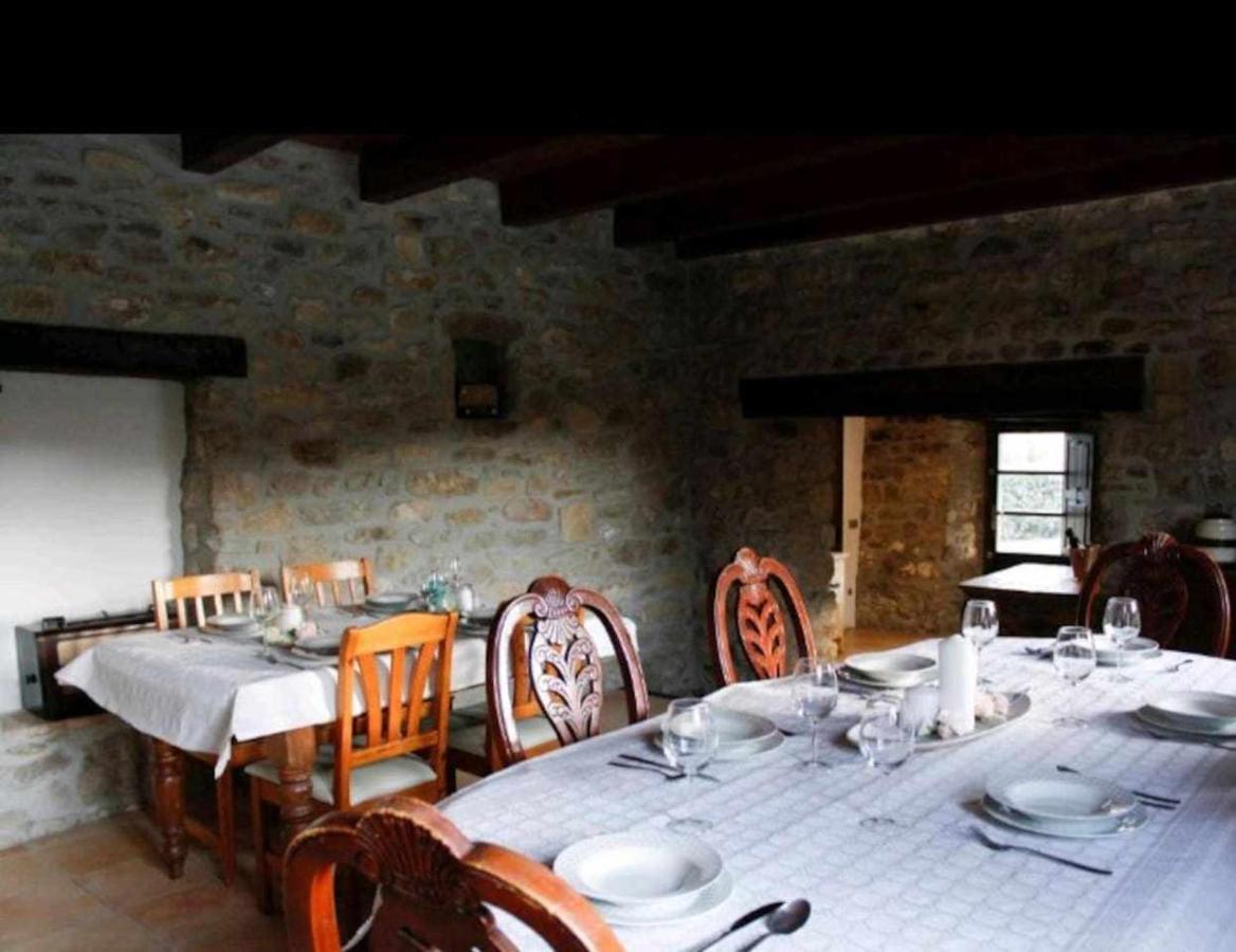 Mas Planella Casa Rural Mieres  Extérieur photo