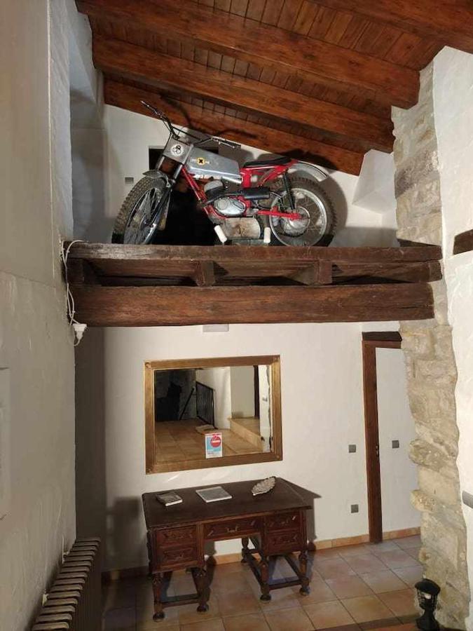 Mas Planella Casa Rural Mieres  Extérieur photo