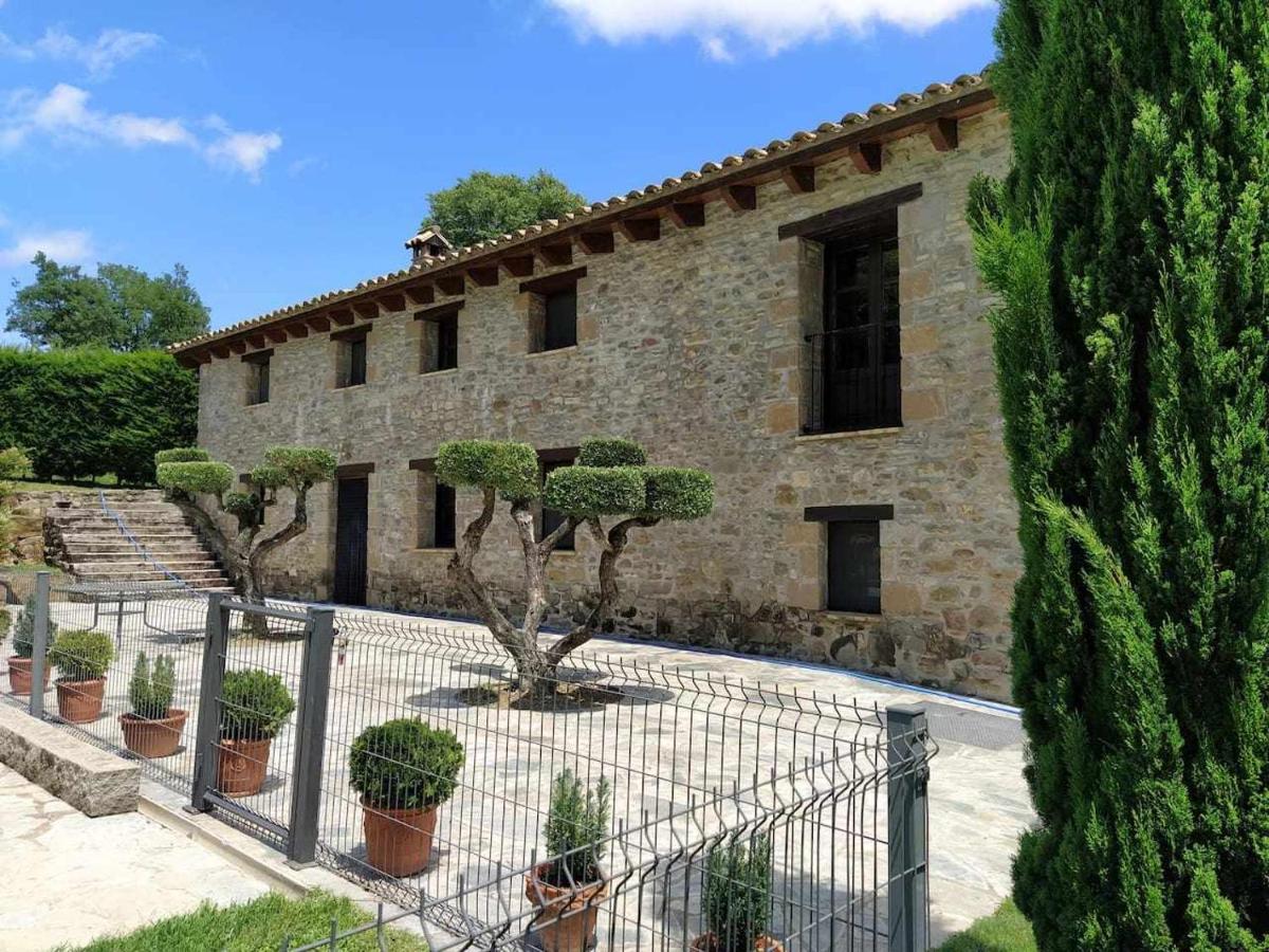 Mas Planella Casa Rural Mieres  Extérieur photo