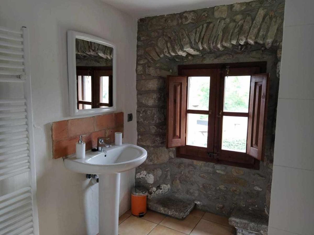 Mas Planella Casa Rural Mieres  Extérieur photo