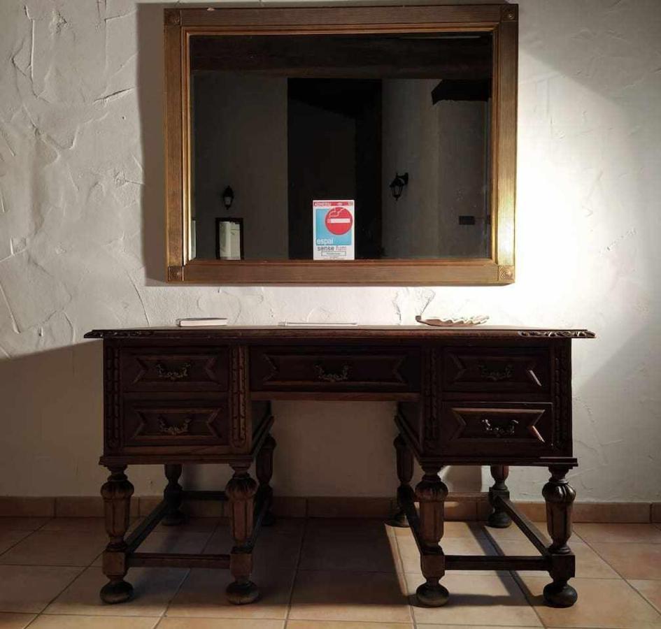 Mas Planella Casa Rural Mieres  Extérieur photo